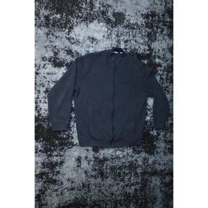 Men's Calvin Klein Full Zip Up Sweatshirt Jacket